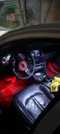 كيا اوبتيما